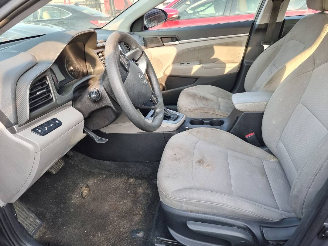 2019 HYUNDAI ELANTRA — 97376 Miles — Lot 125487 — Main - Marhaba Auctions Used Cars - Image 8