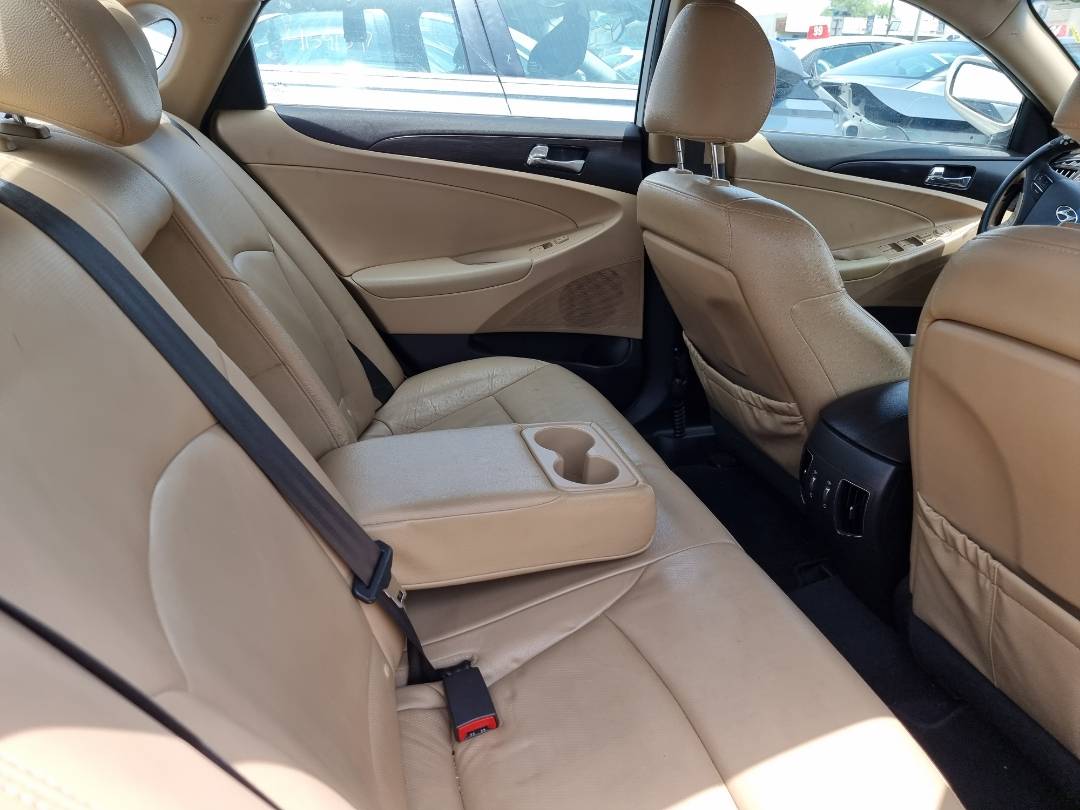 2012 HYUNDAI SONATA — 140128 Miles — Lot 124587 — Ind. 12 - Marhaba Auctions Used Cars - Image 6