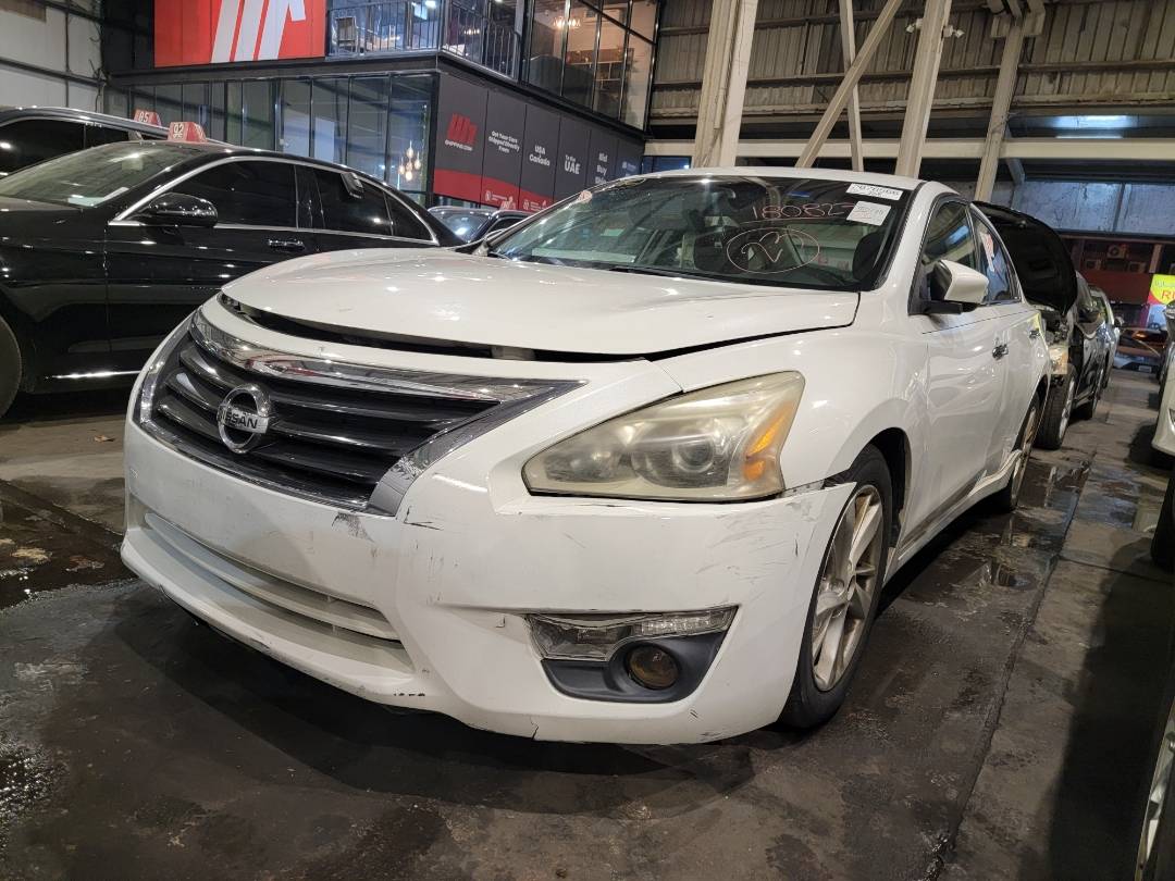 2014 NISSAN ALTIMA — 170327 Miles — Lot 2676566 — Souq - Marhaba Auctions Used Cars - Image 5