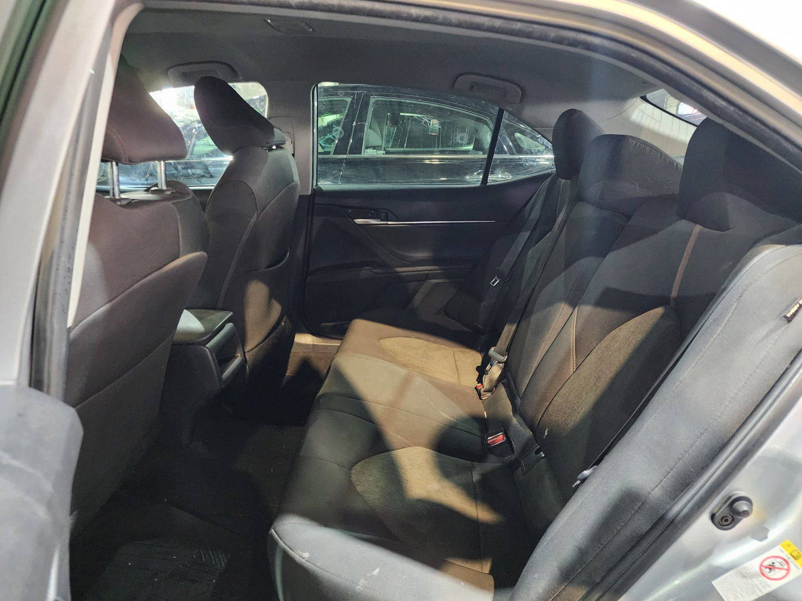 2019 TOYOTA CAMRY — 152681 Miles — Lot 125478 — Souq - Marhaba Auctions Used Cars - Image 7
