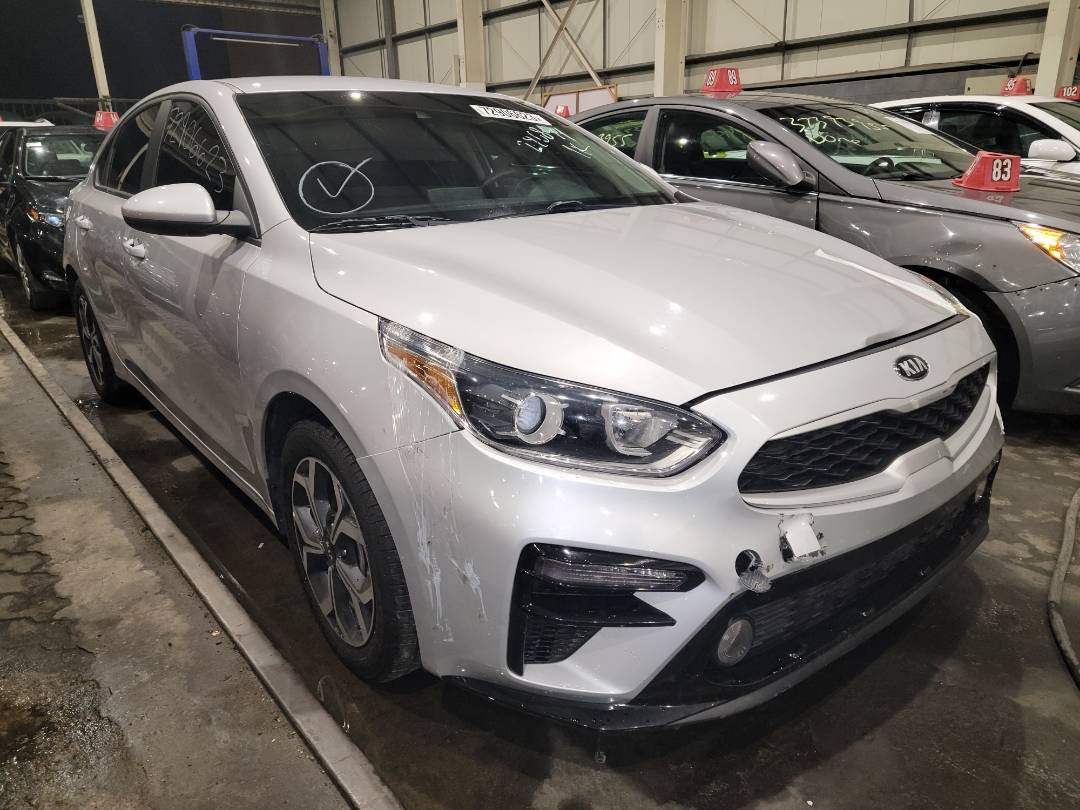 2021 KIA FORTE — 71080 Miles — Lot 72906623 - Marhaba Auctions Used Cars - Image 6