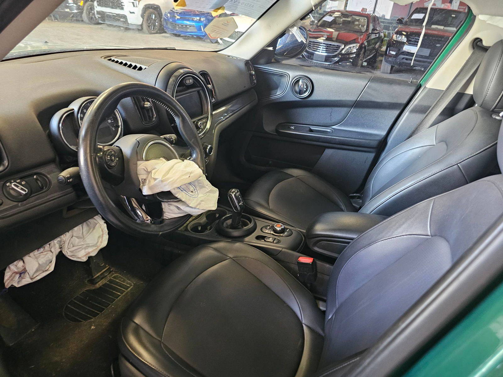 2020 MINI COOPER COUNTRYMAN — 132948 Miles — Lot 93483885 — Main - Marhaba Auctions Used Cars - Image 8