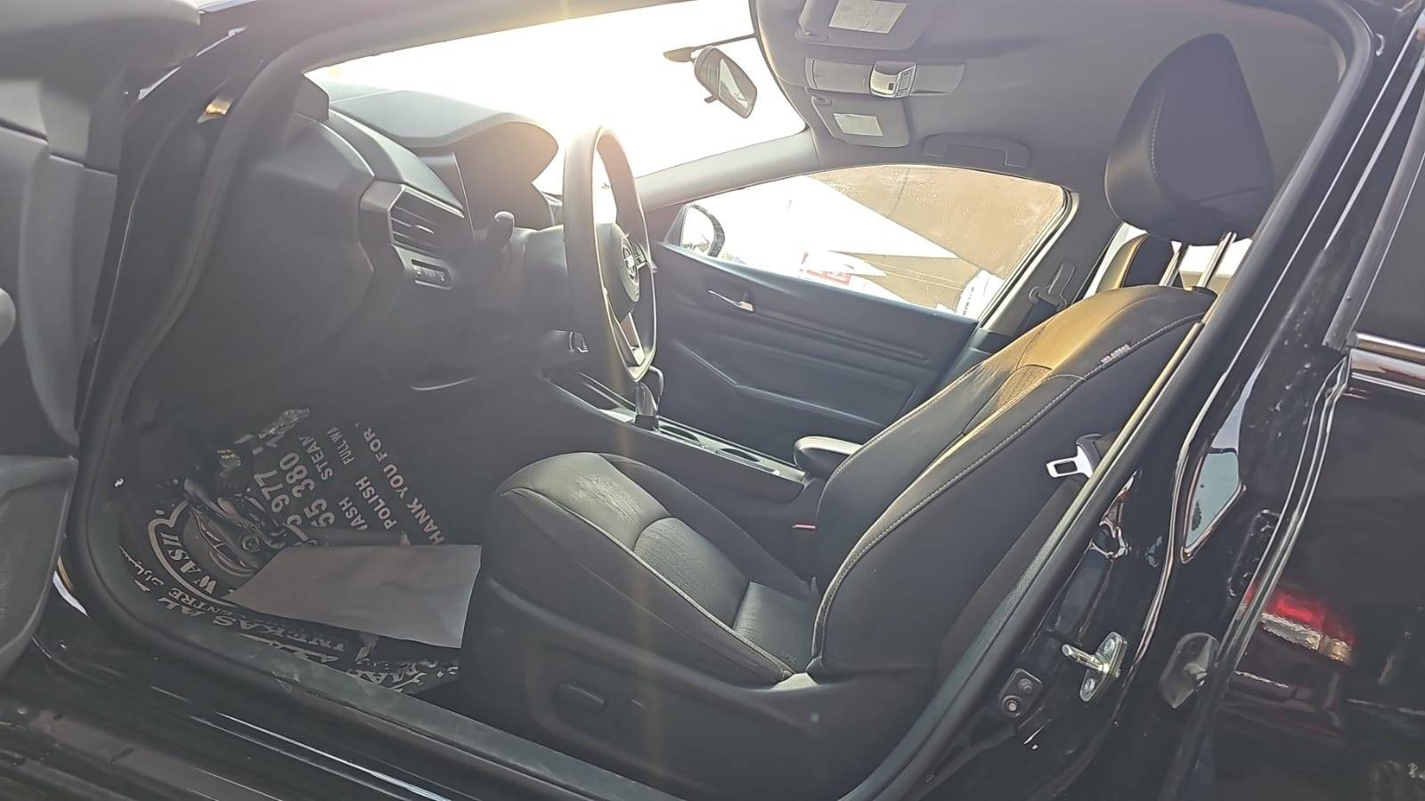 2020 NISSAN ALTIMA — 60424 KM — Lot 6LC282797 — Souq - Marhaba Auctions Used Cars - Image 8