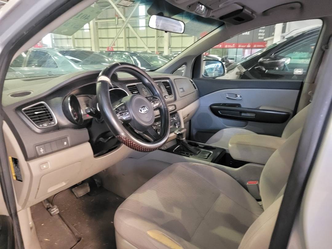 2017 KIA SEDONA — 179562 Miles — Lot 279606 — Main - Marhaba Auctions Used Cars - Image 6