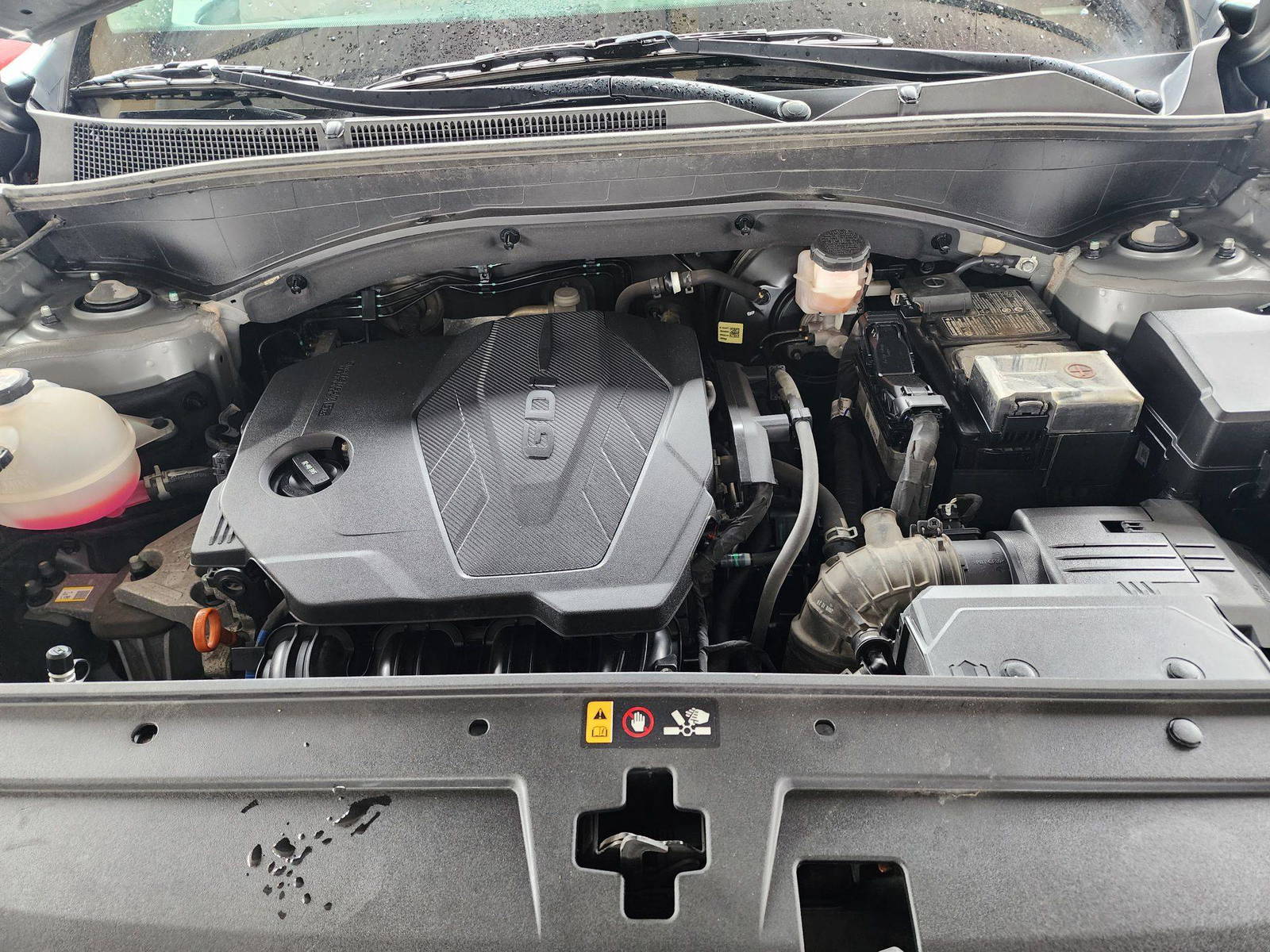 2021 HYUNDAI SANTA FE — 57975 Miles — Lot 51318833 - Marhaba Auctions Used Cars - Image 9