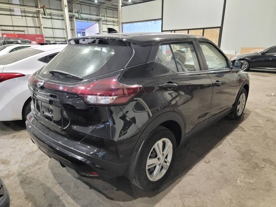 2024 NISSAN KICKS — 251 Miles — Lot 508089 — Main - Marhaba Auctions Used Cars - Image 6