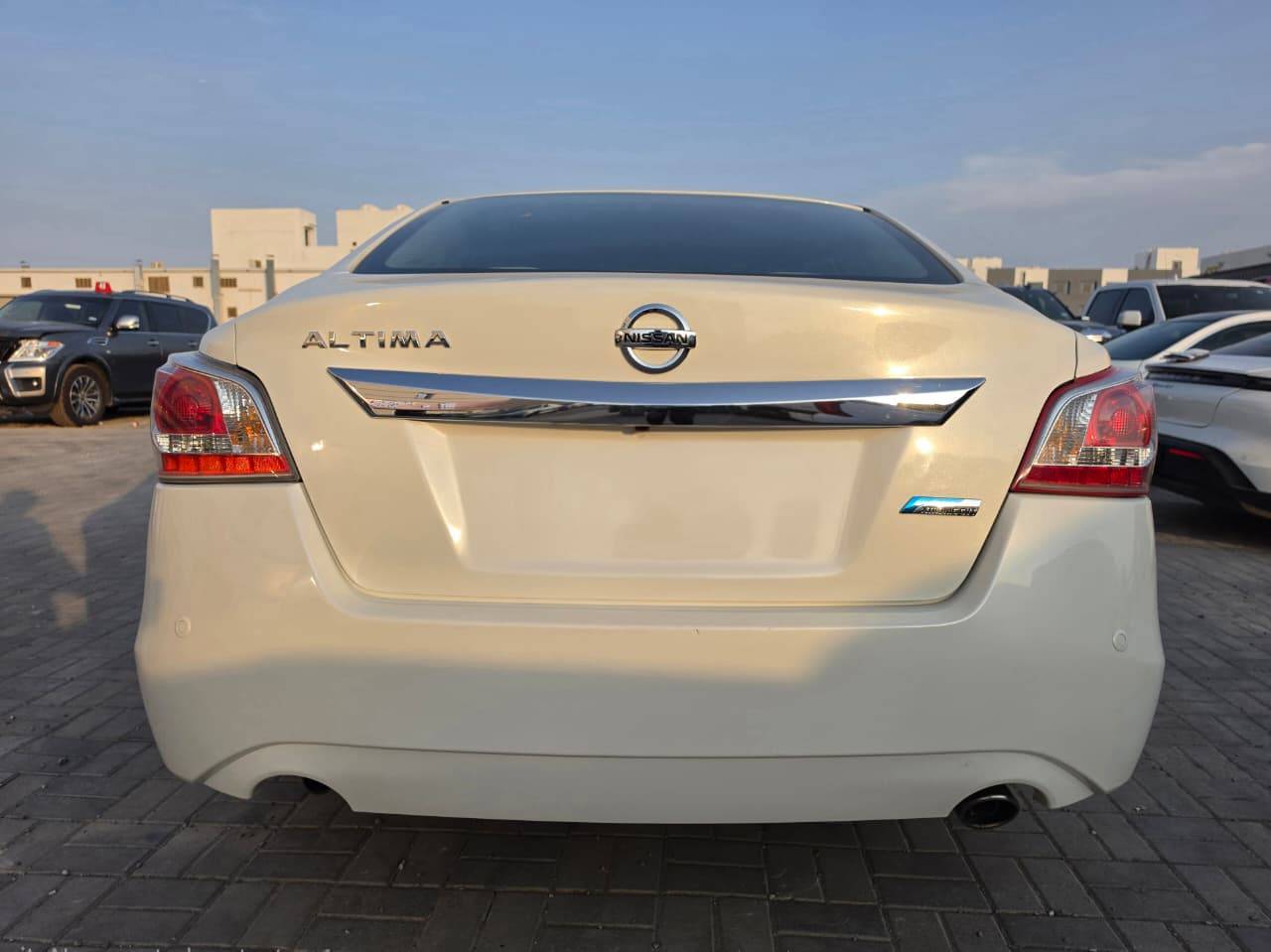 2013 NISSAN ALTIMA — 230908 KM — Lot C902512 - Marhaba Auctions Used Cars - Image 14
