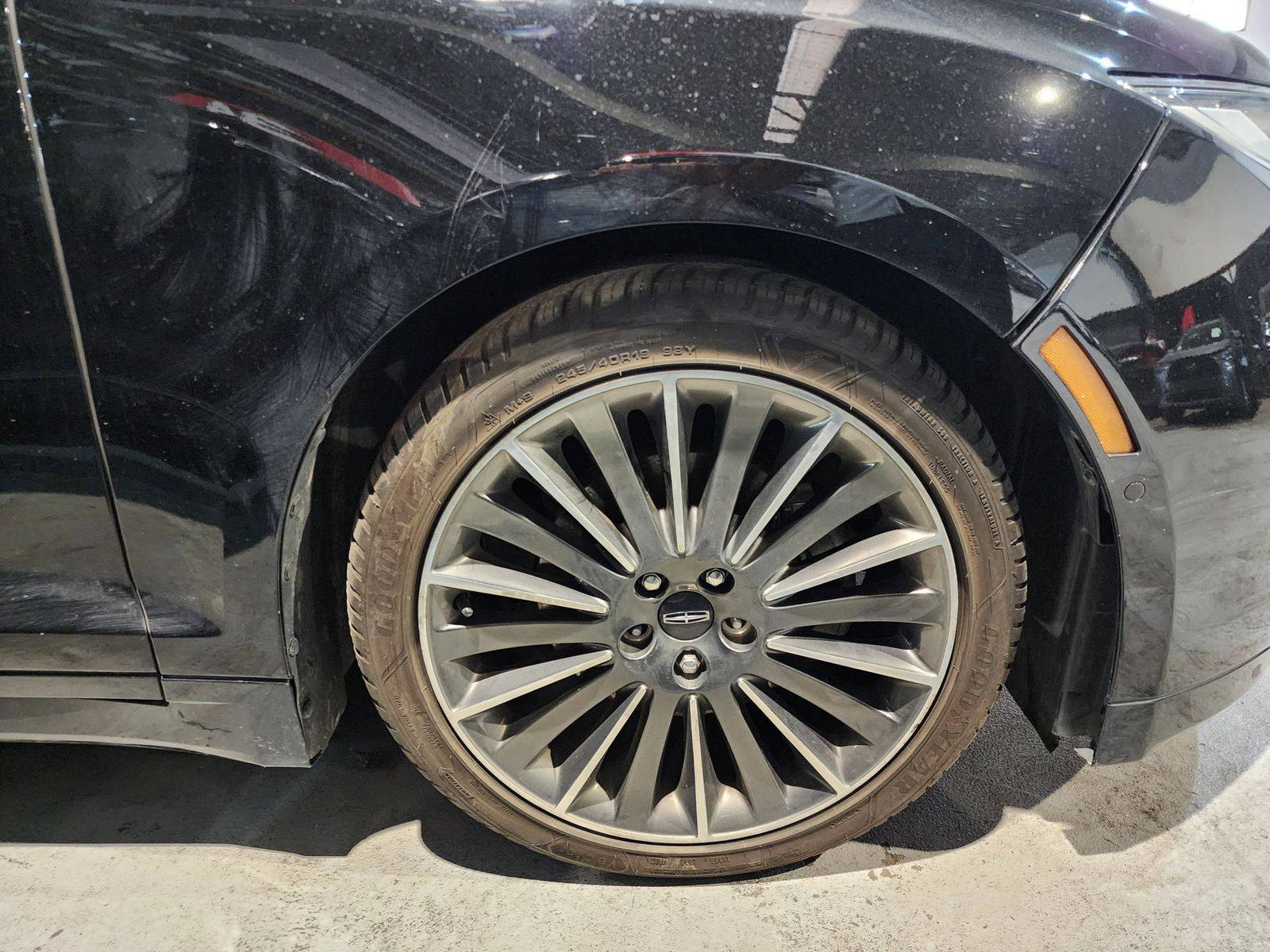 2016 LINCOLN MKZ — 148026 KM — Lot 605612 — Al Quoz - Marhaba Auctions Used Cars - Image 15