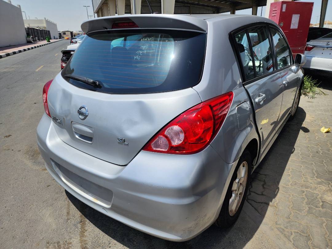 2011 NISSAN VERSA — 140416 Miles — Lot 38823830 - Marhaba Auctions Used Cars - Image 10