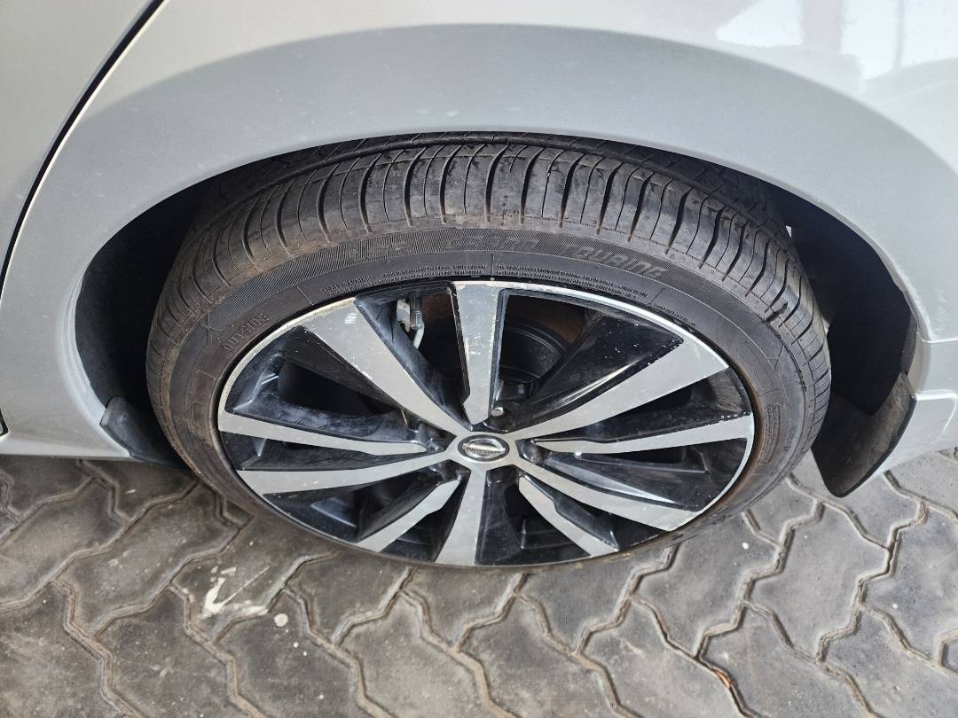 2020 NISSAN ALTIMA — 88970 Miles — Lot LC171857 - Marhaba Auctions Used Cars - Image 3