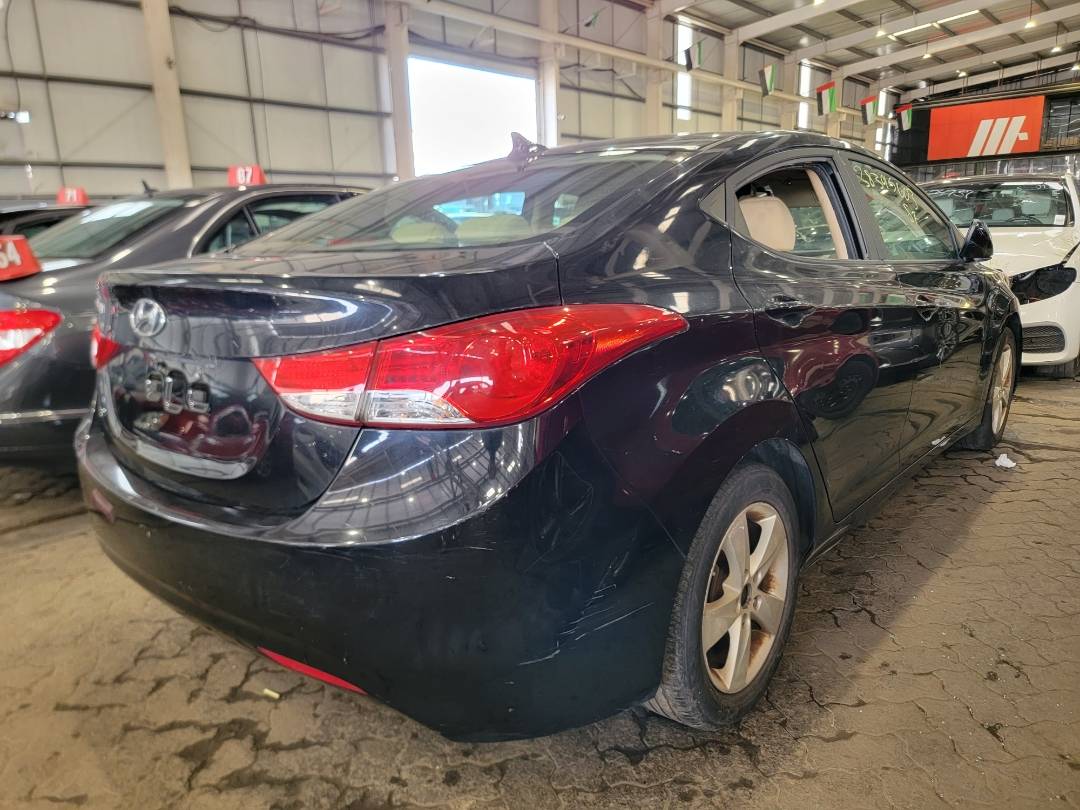 2012 HYUNDAI ELANTRA — 171858 Miles — Lot 38395603 — Main - Marhaba Auctions Used Cars - Image 4