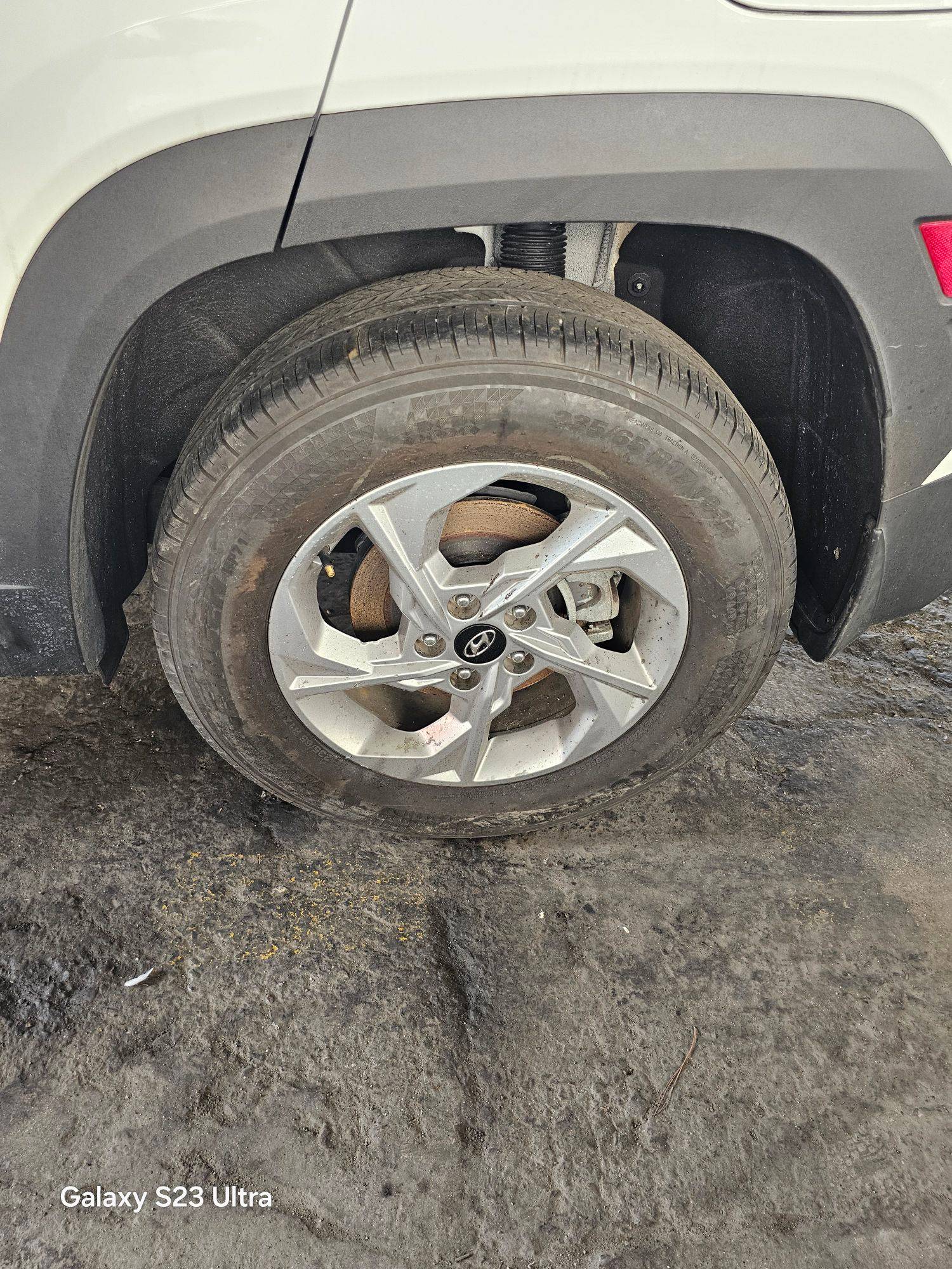 HYUNDAI TUCSON 2023 - Marhaba Auction Used Cars - Image 7