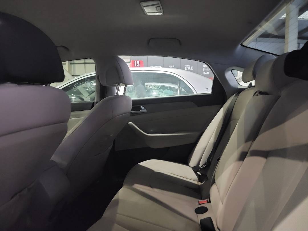 2015 HYUNDAI SONATA — 94982 Miles — Lot AA0FH115269 — Main - Marhaba Auctions Used Cars - Image 7