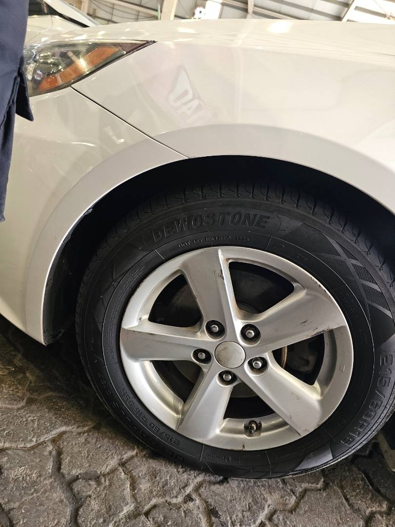 2014 KIA OPTIMA — 139210 Miles — Lot 78EG261114 — Ind. 12 - Marhaba Auctions Used Cars - Image 6