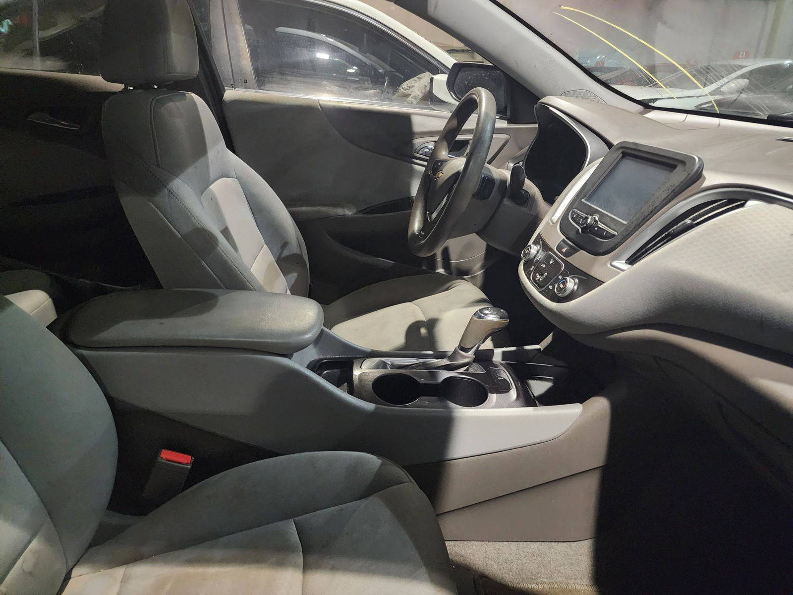 2016 CHEVROLET MALIBU — 123177 Miles — Lot 62799383 - Marhaba Auctions Used Cars - Image 8
