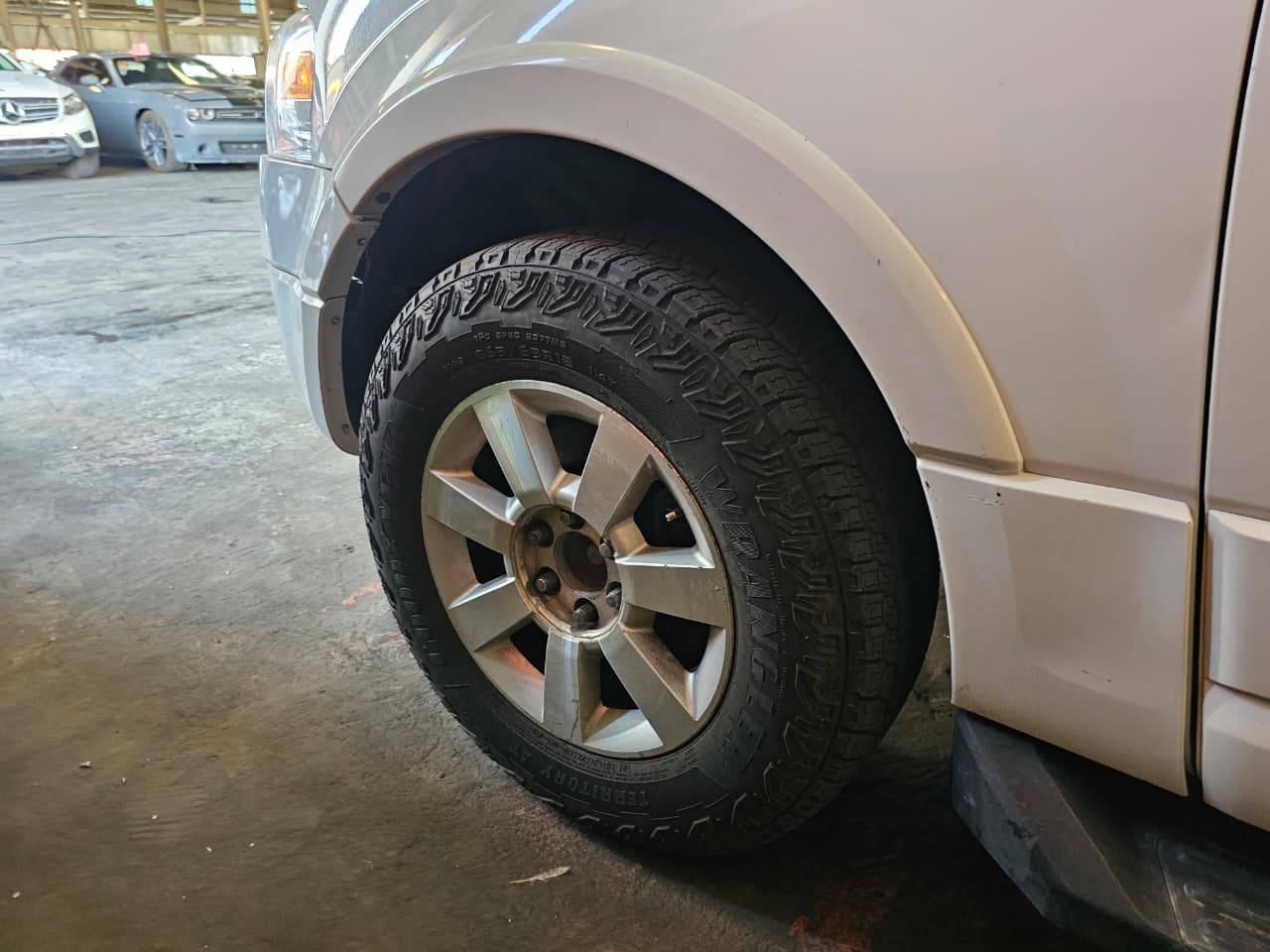 2010 FORD EXPEDITION — 219583 KM — Lot AEA81273 — Main - Marhaba Auctions Used Cars - Image 11