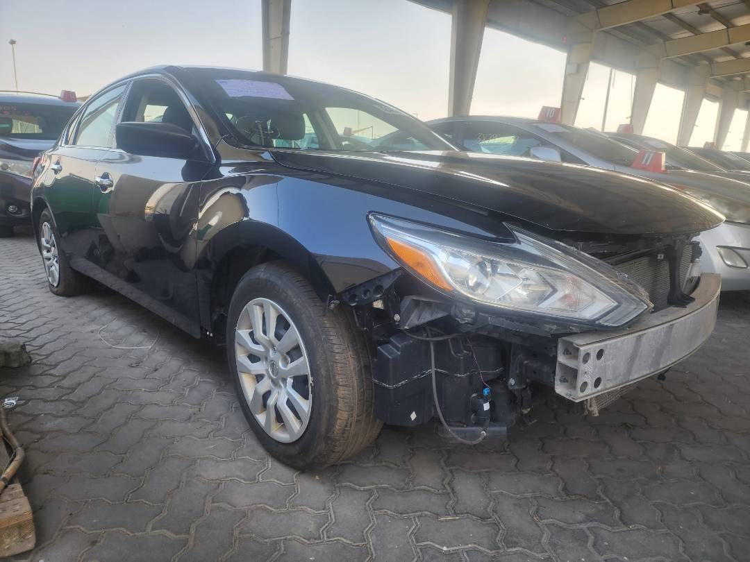 2017 NISSAN ALTIMA — 135427 Miles — Lot 42443164 — Souq - Marhaba Auctions Used Cars - Image 9