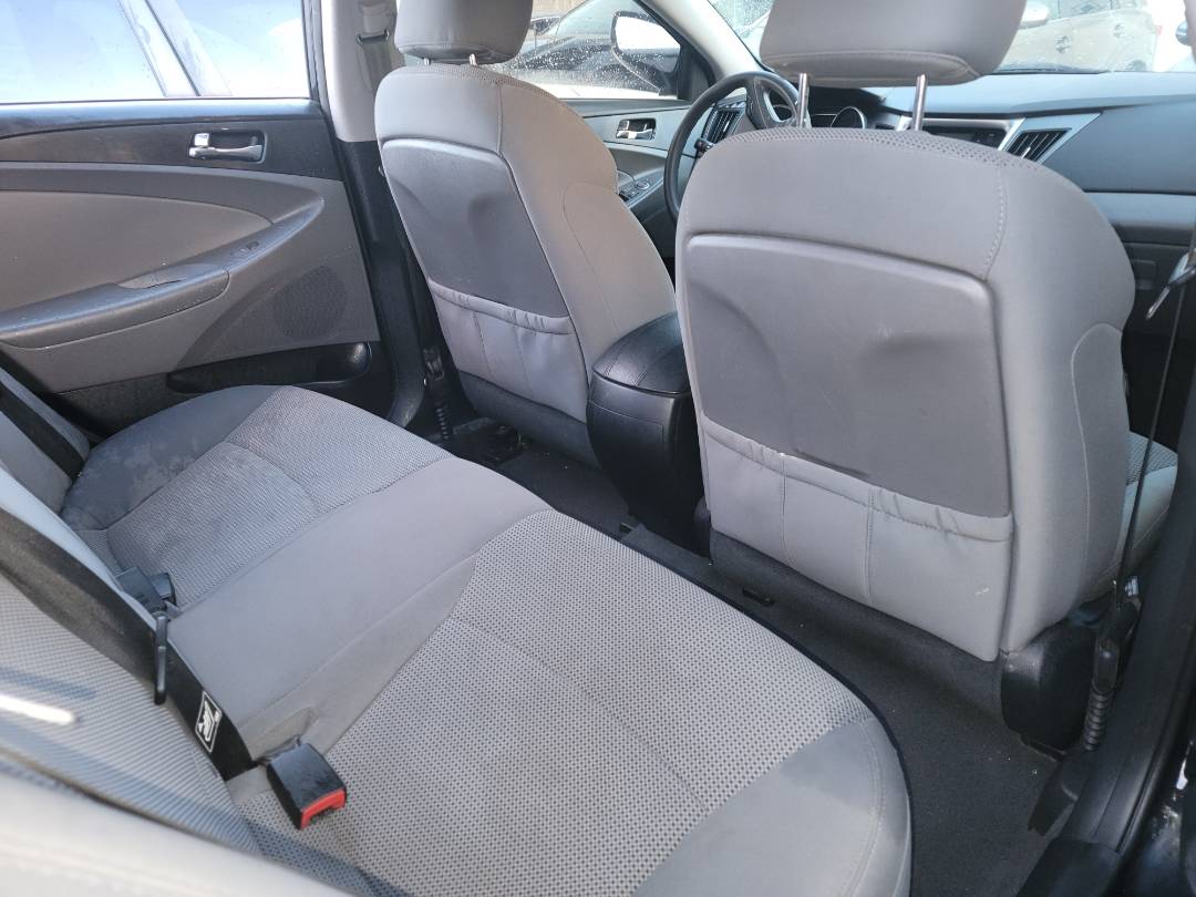 2013 HYUNDAI SONATA — 101984 Miles — Lot H752900 - Marhaba Auctions Used Cars - Image 5
