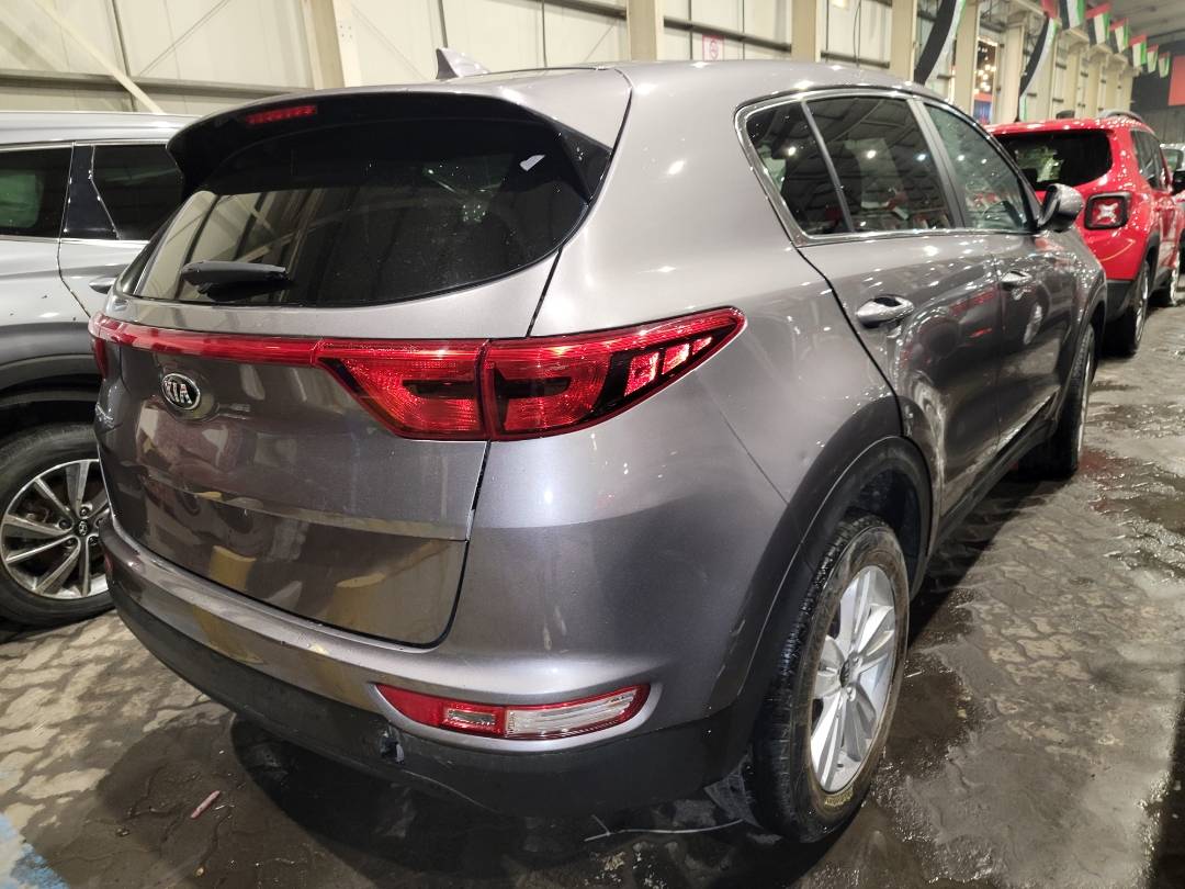 2019 KIA SPORTAGE — 45171 Miles — Lot K7516885 - Marhaba Auctions Used Cars - Image 3
