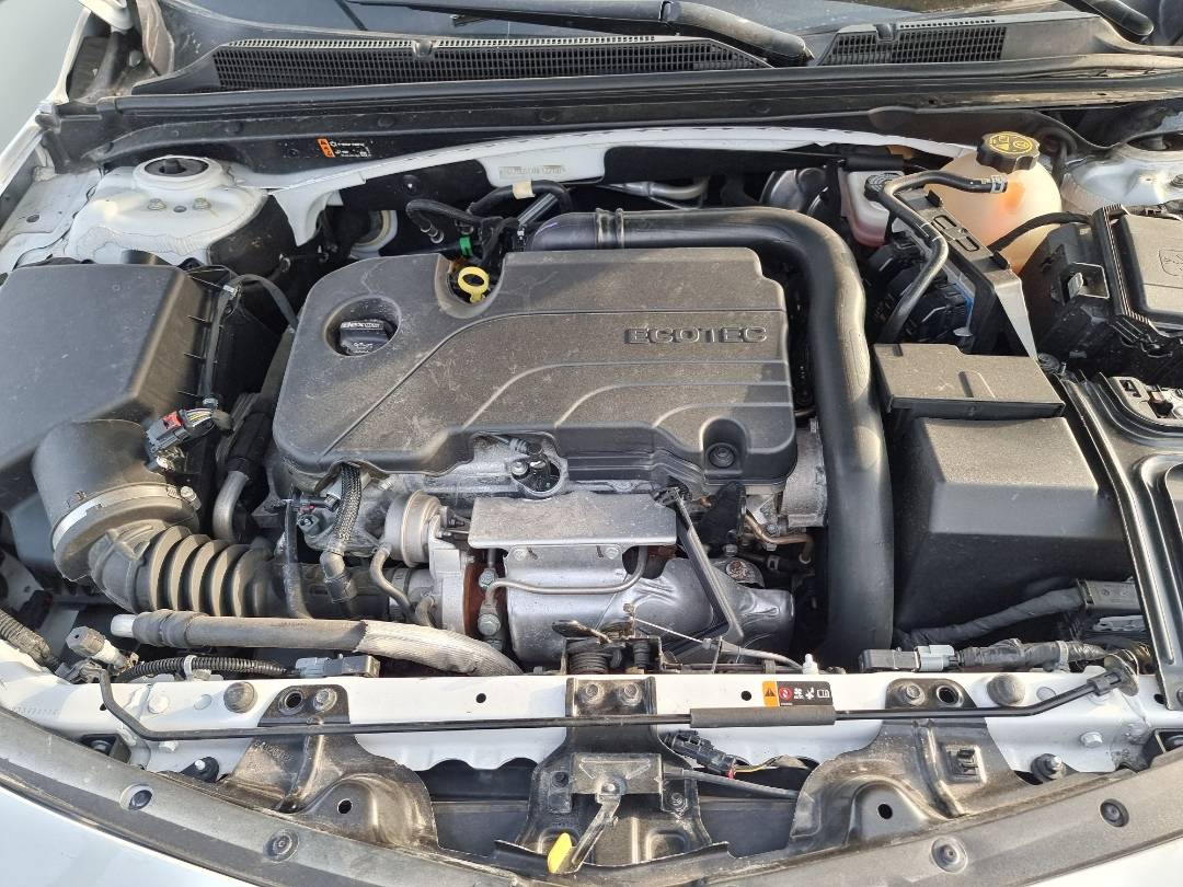 CHEVROLET MALIBU 2022 - Marhaba Auction Used Cars - Image 10