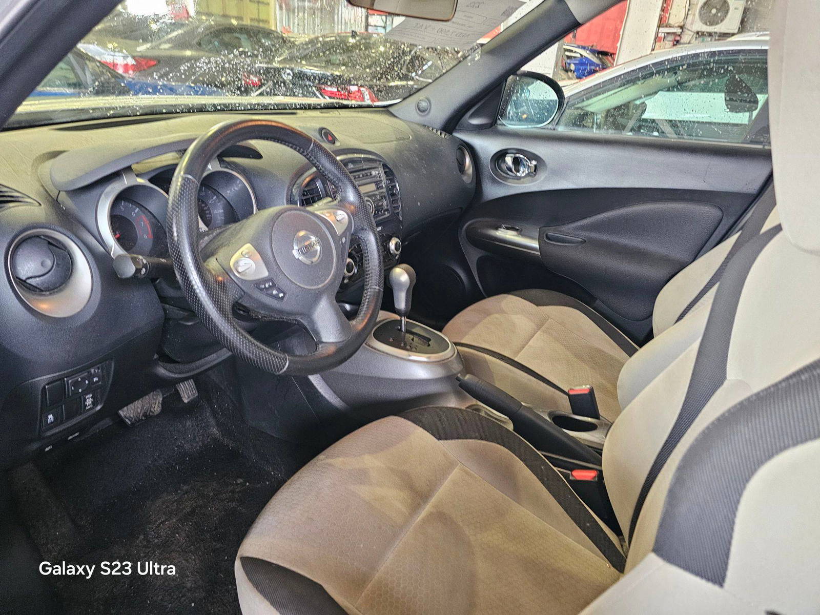 NISSAN JUKE 2013 - Marhaba Auction Used Cars - Image 7