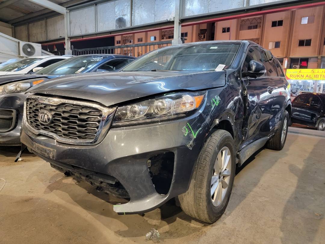 2020 KIA SORENTO — 118179 Miles — Lot 664905 — Main - Marhaba Auctions Used Cars - Image 5