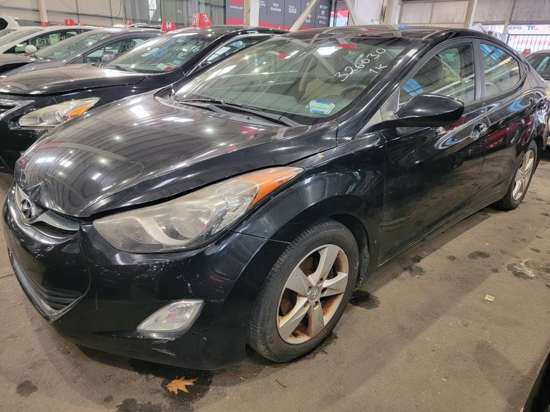 2012 HYUNDAI ELANTRA — 139187 Miles — Lot 63770763 - Marhaba Auctions Used Cars - Image 6