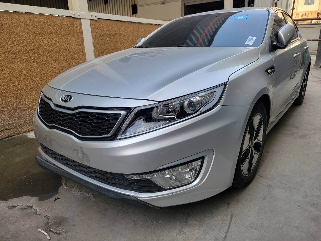 2013 KIA K5 — 208271 KM — Lot 021143 — Main - Marhaba Auctions Used Cars - Image 6