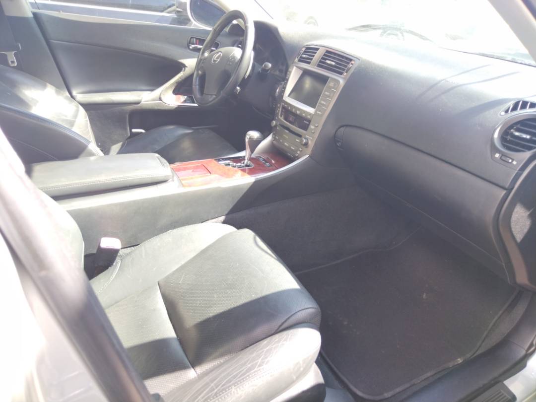 2006 LEXUS IS 250 — 221726 Miles — Lot 63567523 - Marhaba Auctions Used Cars - Image 6