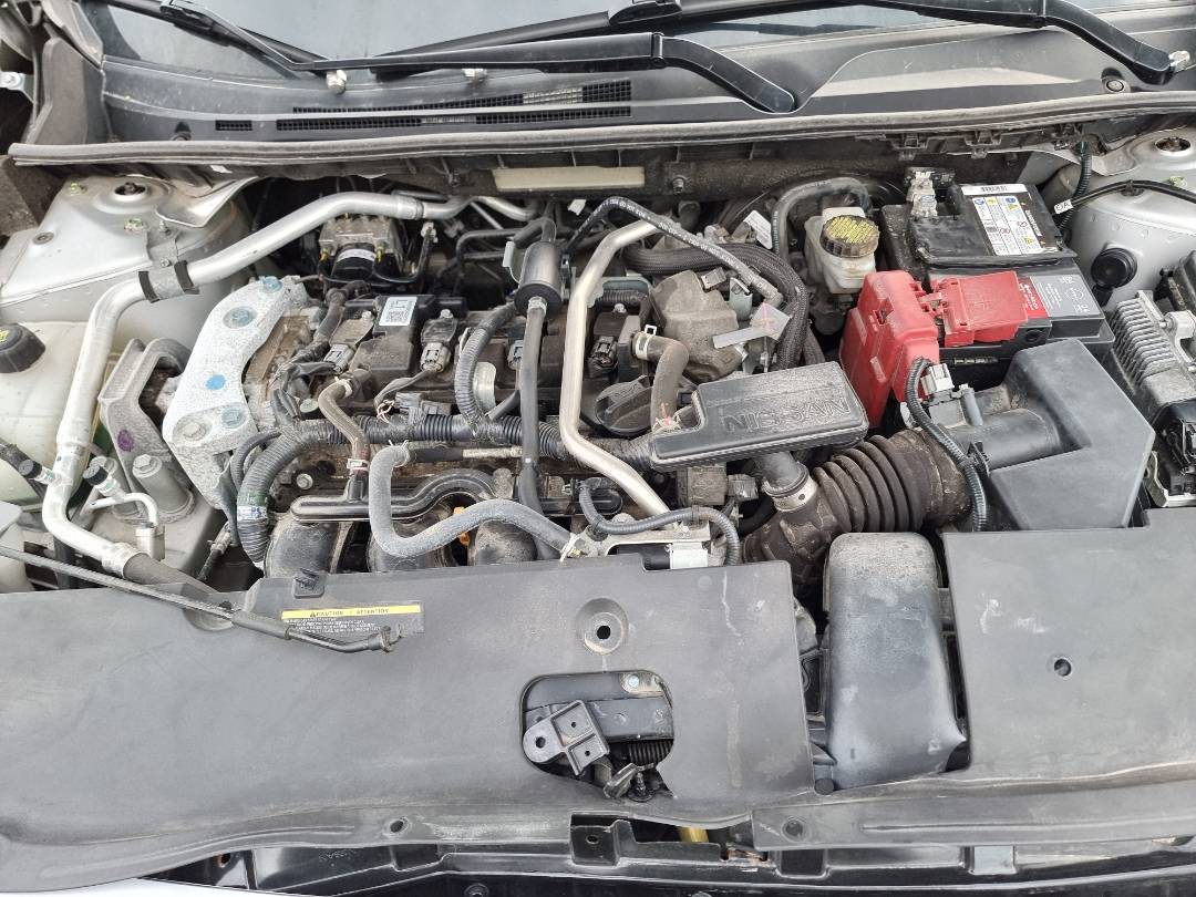 2021 NISSAN SENTRA — 47468 Miles — Lot Y311680 — Ind. 12 - Marhaba Auctions Used Cars - Image 10