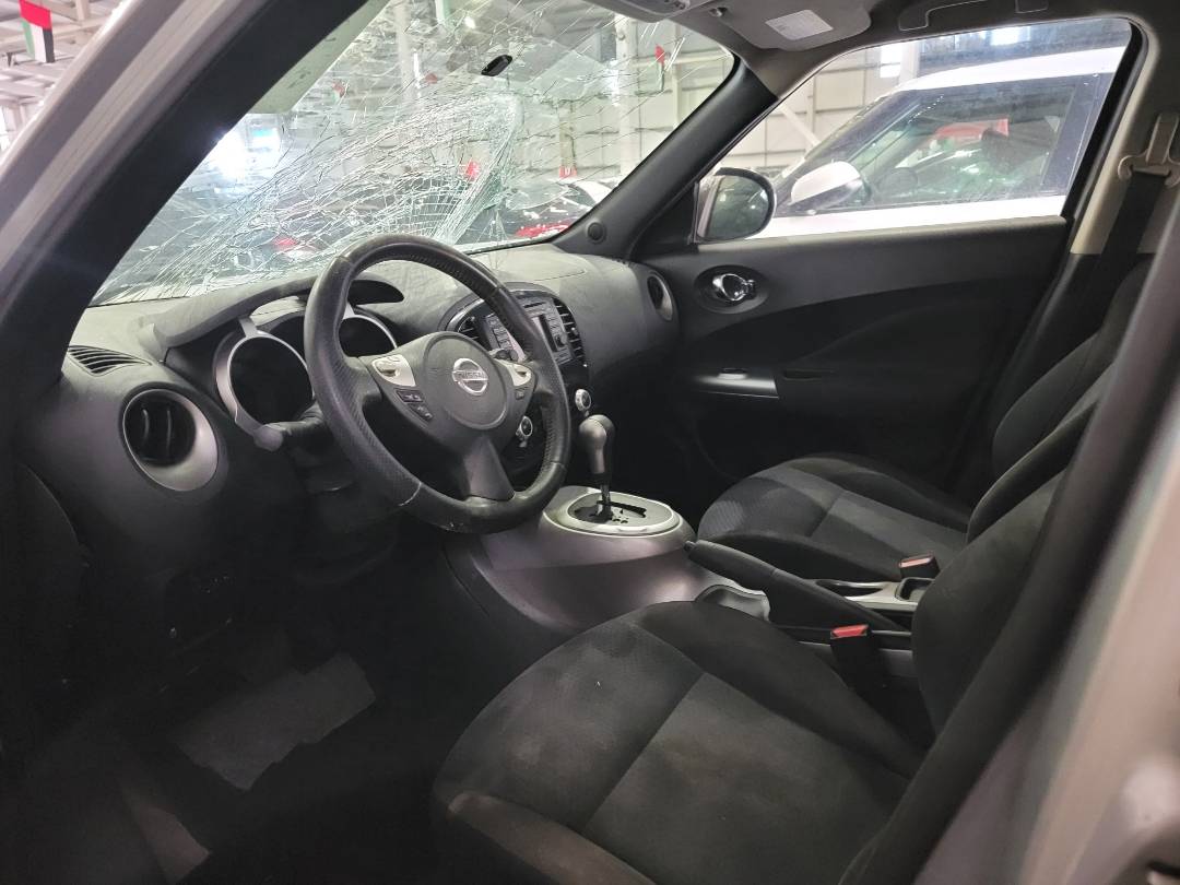 2011 NISSAN JUKE — 154237 Miles — Lot 001062 — Main - Marhaba Auctions Used Cars - Image 6