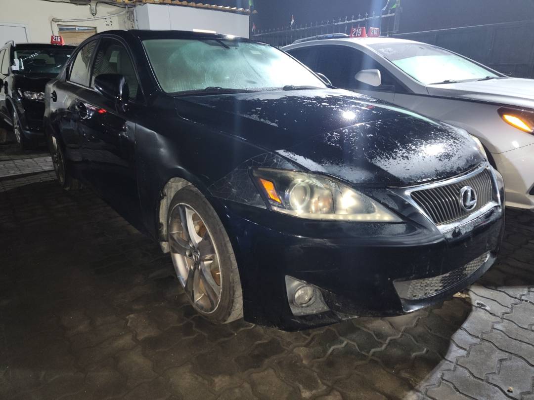 2012 LEXUS IS 250 — 212161 Miles — Lot 73063113 - Marhaba Auctions Used Cars - Image 5