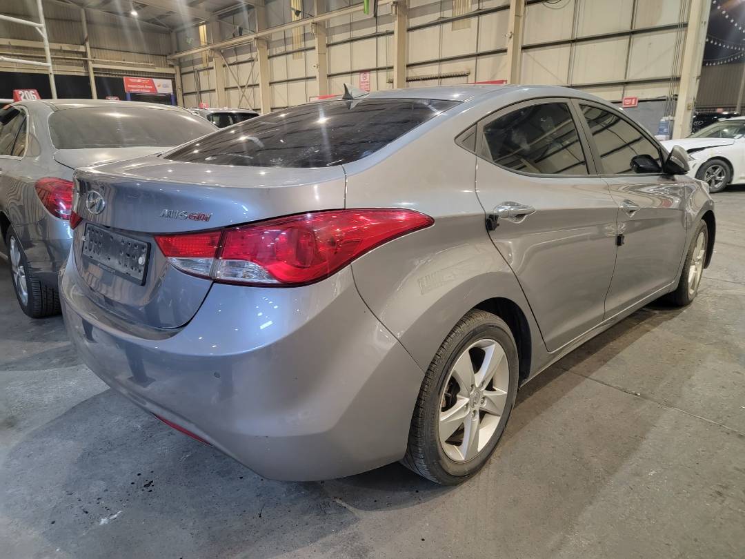 2012 HYUNDAI AVANTE — 149851 KM — Lot 403847 — Main - Marhaba Auctions Used Cars - Image 5