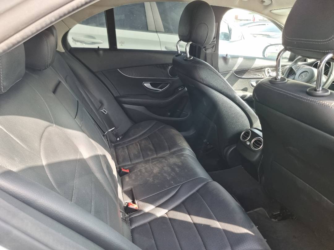 MERCEDES BENZ C300 2017 - Marhaba Auction Used Cars - Image 5