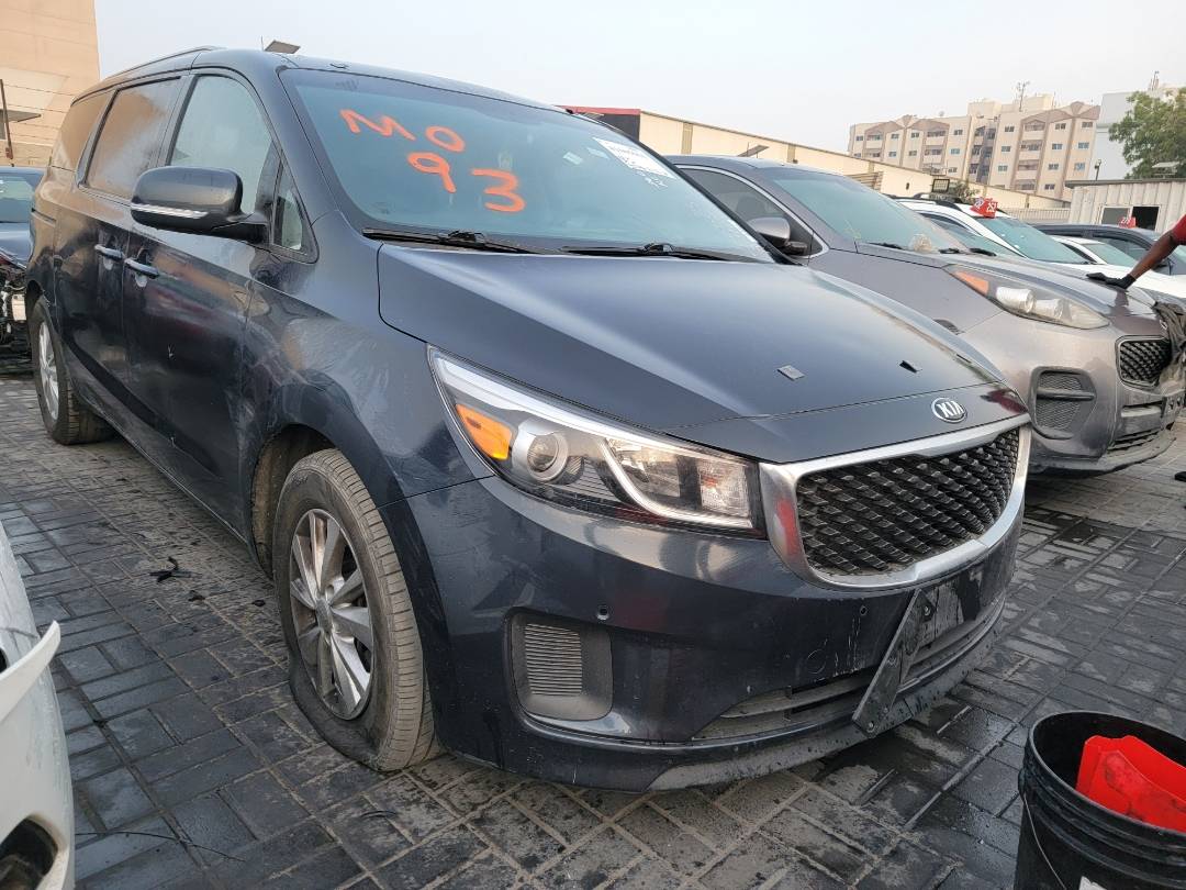 2017 KIA SEDONA — 135746 Miles — Lot 13H6266585 — Main - Marhaba Auctions Used Cars - Image 4
