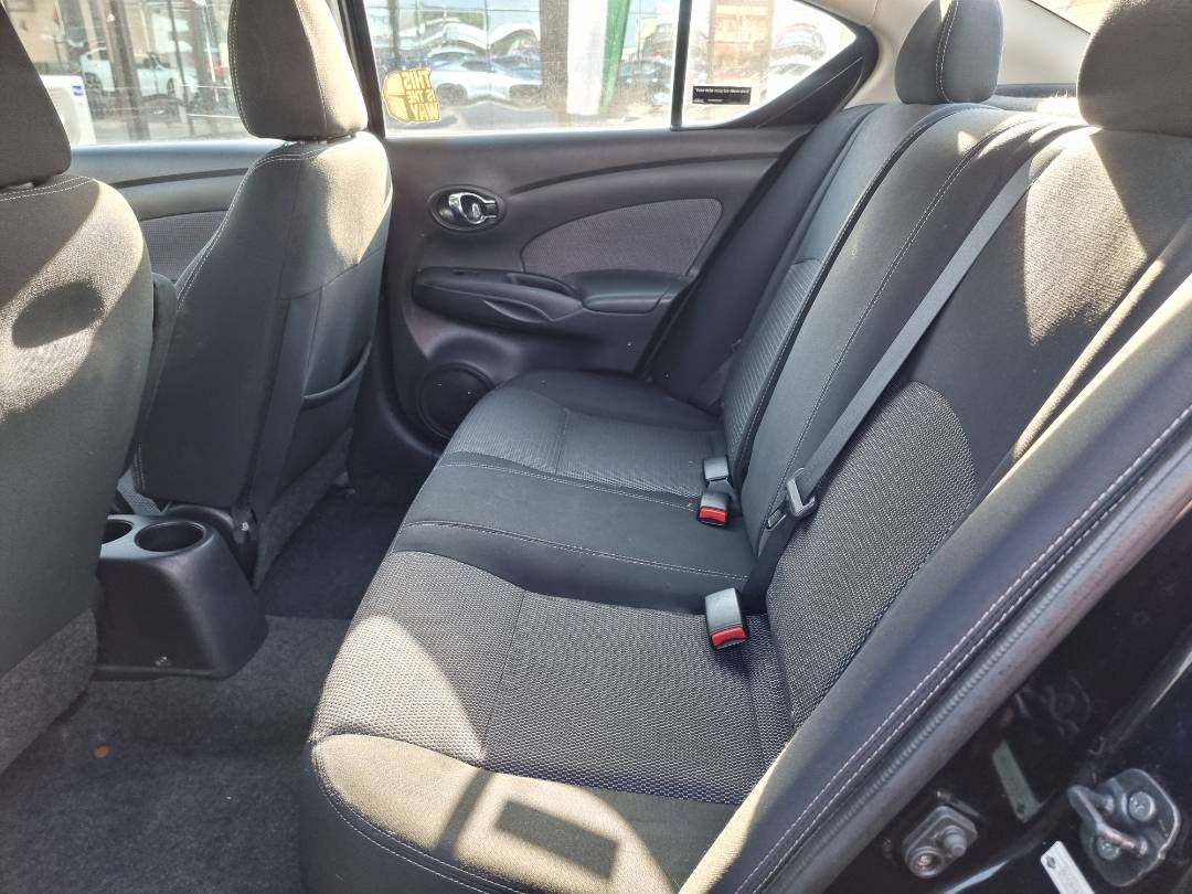 2015 NISSAN VERSA — 137140 Miles — Lot 125478 — Ind. 12 - Marhaba Auctions Used Cars - Image 6