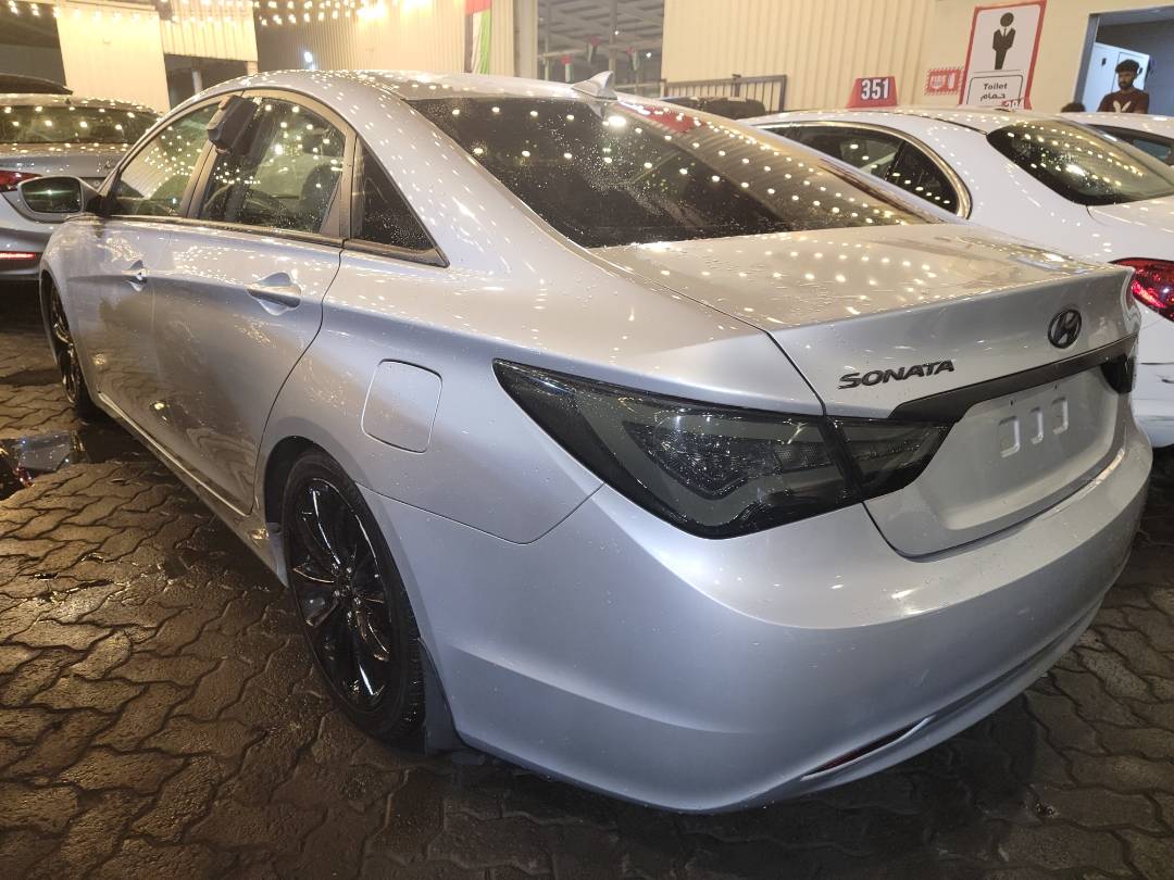2013 HYUNDAI SONATA — 170200 Miles — Lot H511991 - Marhaba Auctions Used Cars - Image 3
