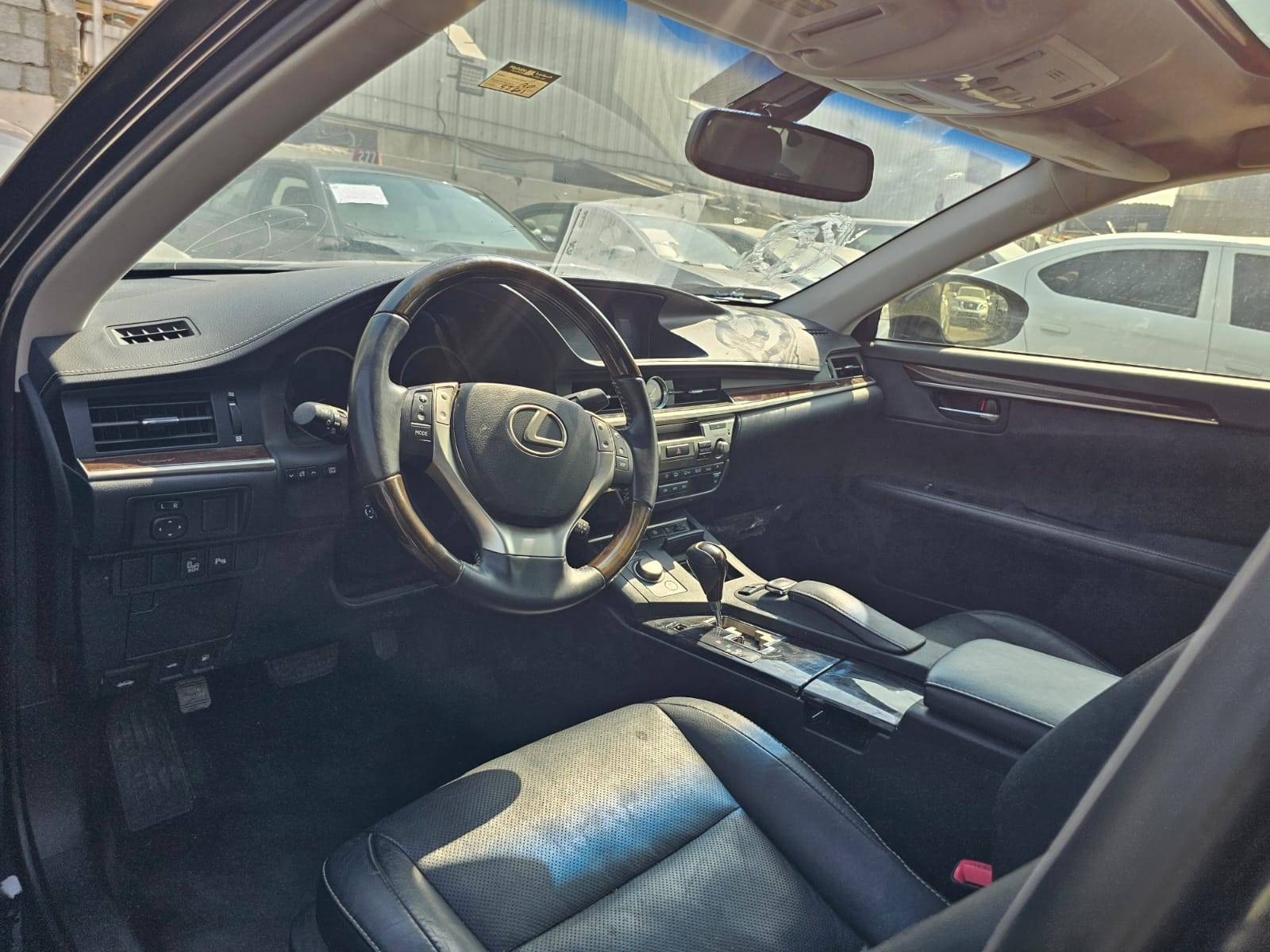 2015 LEXUS ES 350 — 93600 Miles — Lot F2160705 — Main - Marhaba Auctions Used Cars - Image 8