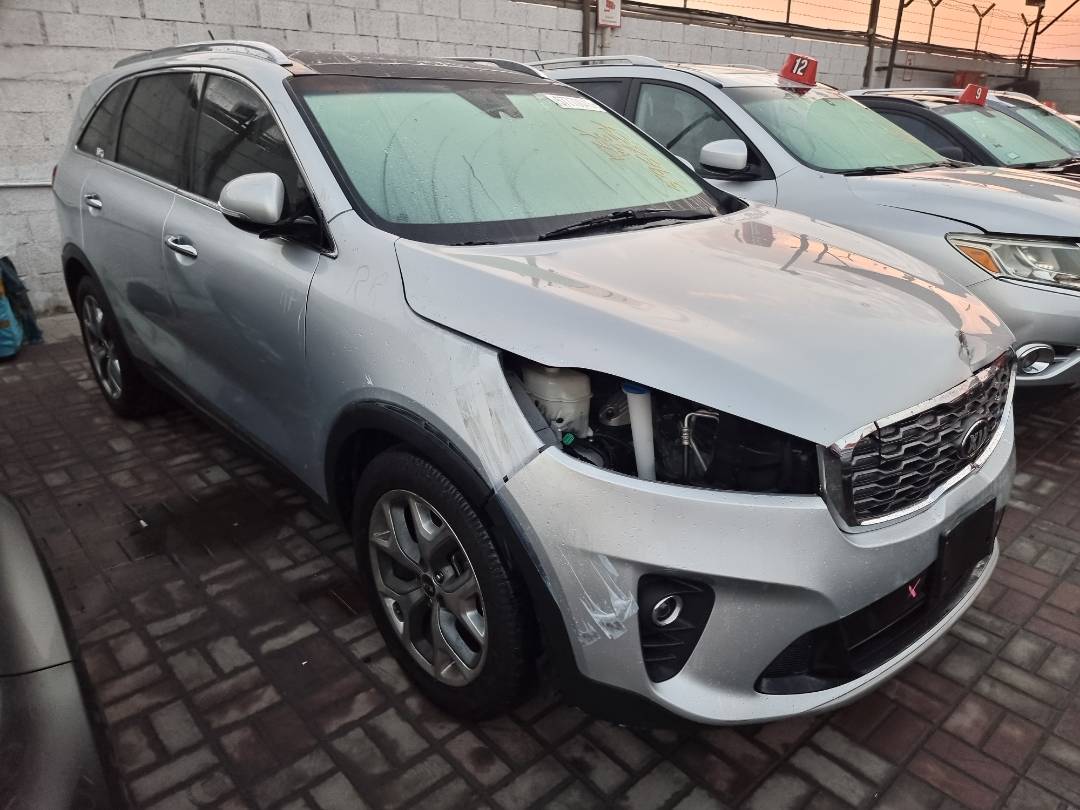 2019 KIA SORENTO — 121265 Miles — Lot G596624 — Ind. 12 - Marhaba Auctions Used Cars - Image 5