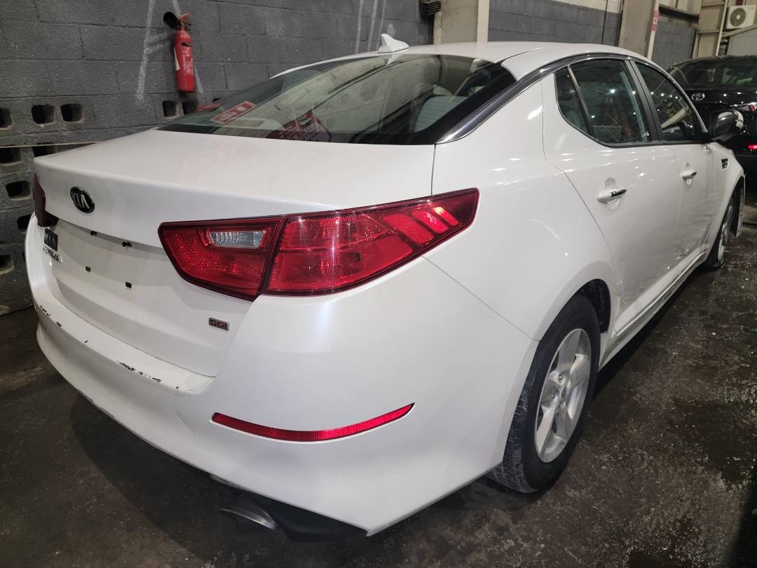 2015 KIA OPTIMA — 175712 Miles — Lot 79329433 - Marhaba Auctions Used Cars - Image 3