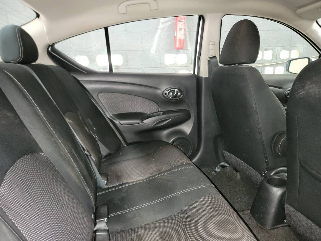 2015 NISSAN VERSA — 113668 Miles — Lot L822030 — Main - Marhaba Auctions Used Cars - Image 5