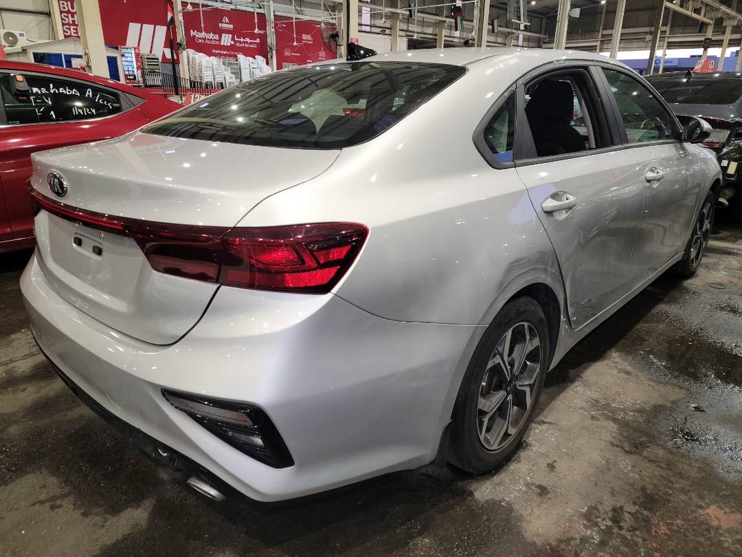 2021 KIA FORTE — 52810 Miles — Lot 37294276 - Marhaba Auctions Used Cars - Image 3