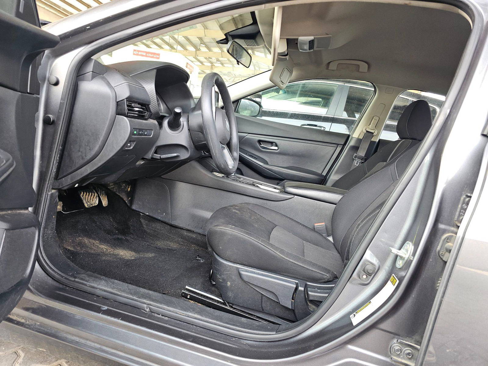 NISSAN SENTRA 2023 - Marhaba Auction Used Cars - Image 7