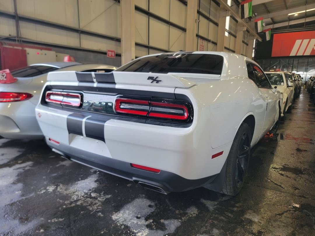 2018 DODGE CHALLENGER — 36244 Miles — Lot 45052584 — Main - Marhaba Auctions Used Cars - Image 3