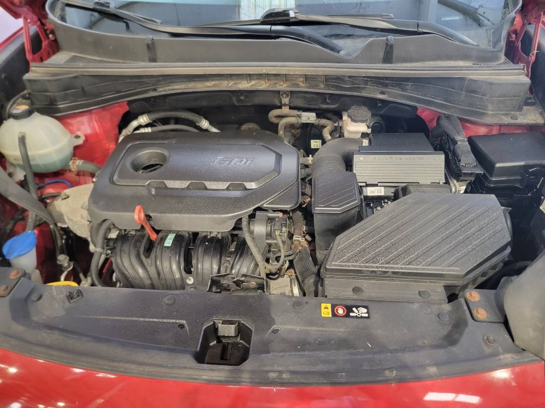 2019 KIA SPORTAGE — 96610 Miles — Lot 37980440 - Marhaba Auctions Used Cars - Image 10