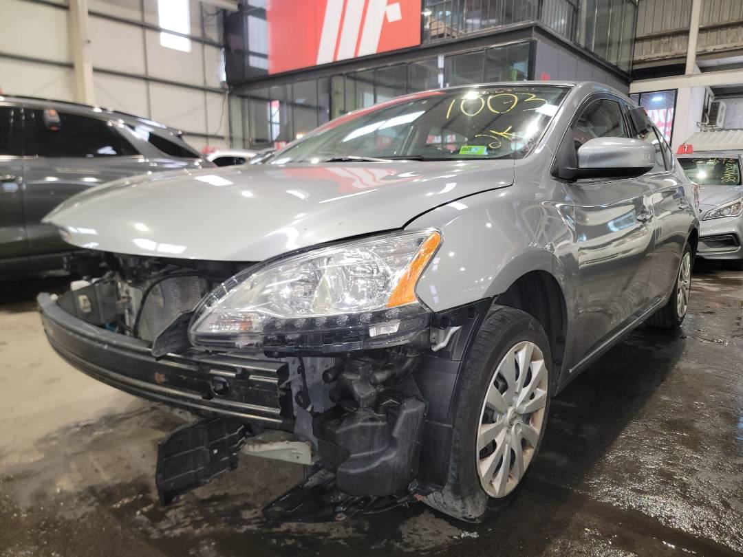 2014 NISSAN SENTRA — 186000 Miles — Lot 38428647 - Marhaba Auctions Used Cars - Image 7