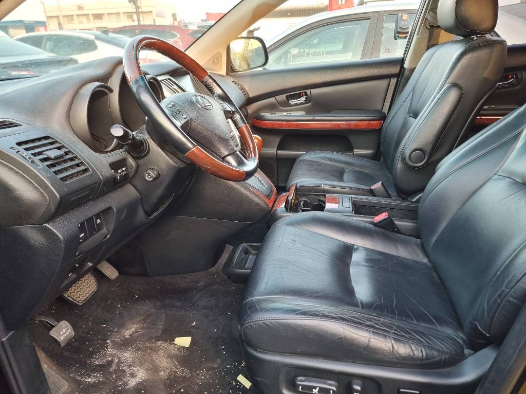 2008 LEXUS RX 400H — 144638 Miles — Lot 125487 — Ind. 12 - Marhaba Auctions Used Cars - Image 8