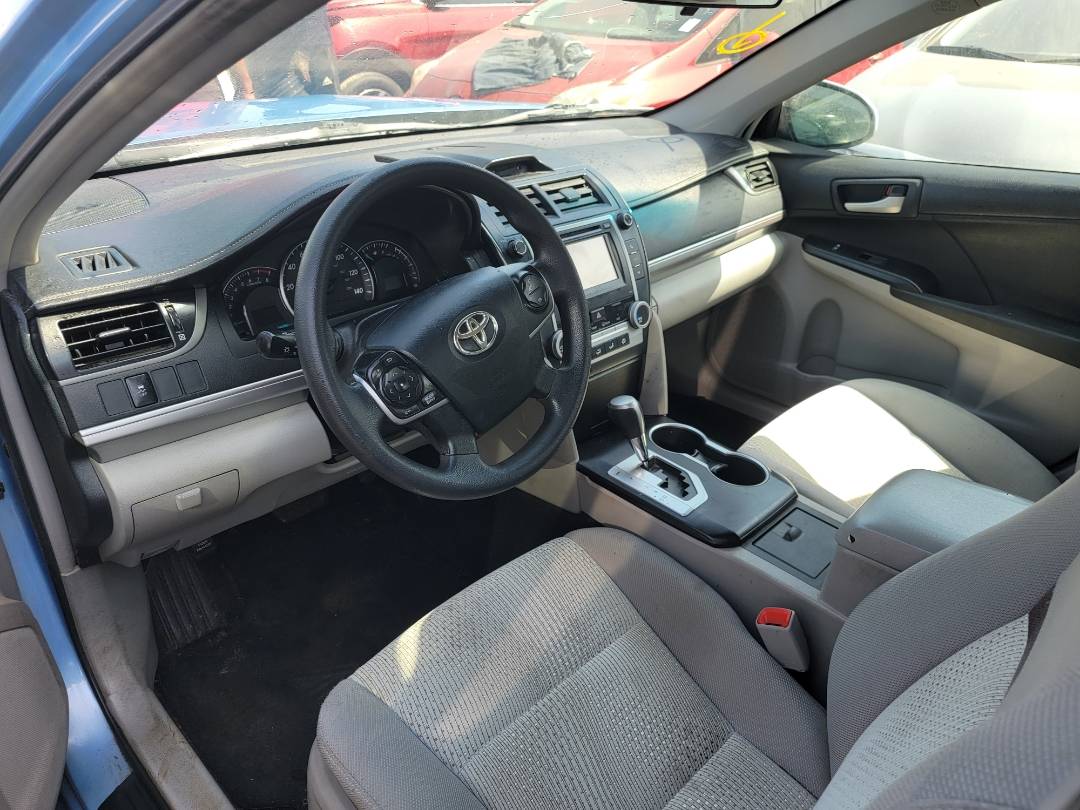 2012 TOYOTA CAMRY — 167708 Miles — Lot R161652 — Main - Marhaba Auctions Used Cars - Image 7