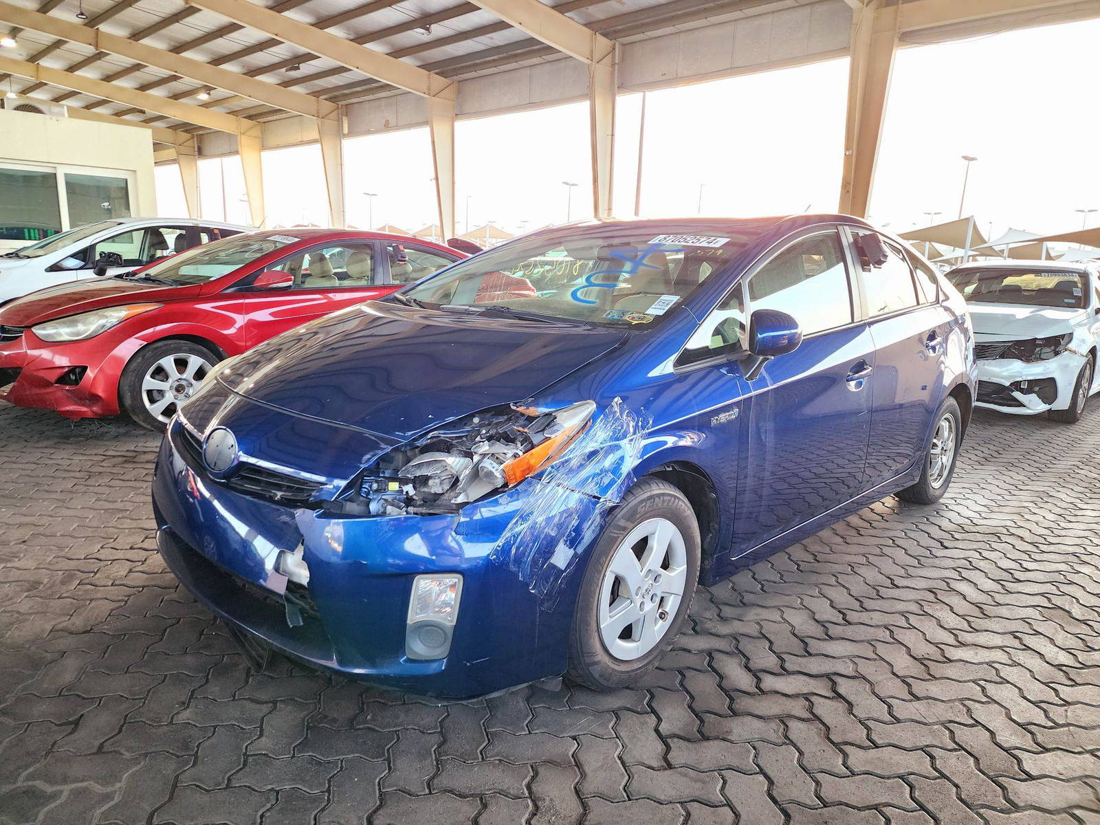 2010 TOYOTA PRIUS — 241915 Miles — Lot 87052574 — Ind. 12 - Marhaba Auctions Used Cars - Image 5