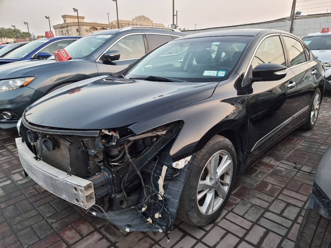 2014 NISSAN ALTIMA — 162972 Miles — Lot 215487 — Ind. 12 - Marhaba Auctions Used Cars - Image 4